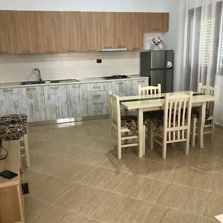 Apartman Fabio Gjiri I Lalzit Durrës