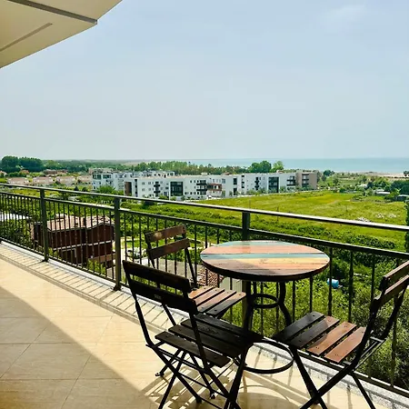 Apartman Fabio Gjiri I Lalzit Durrës