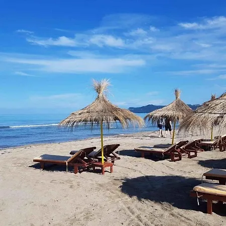 Apartman Fabio Gjiri I Lalzit Durrës