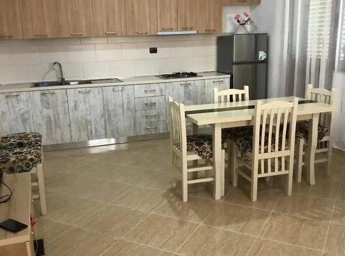 Lejlighed Fabio Gjiri I Lalzit Durrës